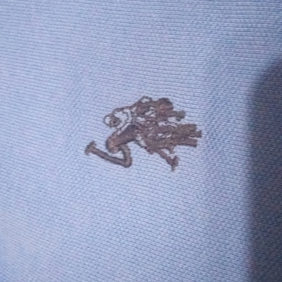 Blue U.S. Polo Association shirt - Picture 3 of 3